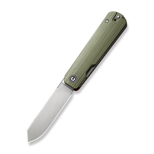 Ніж Civivi Sendy Milled Green/Red C21004B-1 100000753 фото