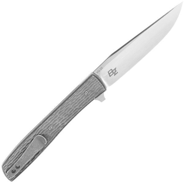 Нож Boker Plus Urban Trapper, jigged titanium 01BO476 23730996 фото