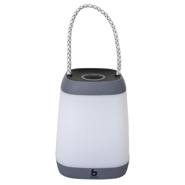 Ліхтар кемпінговий Bo-Camp Sargas Rechargable 180 Lumen White/Grey (5818725) DAS301635 фото