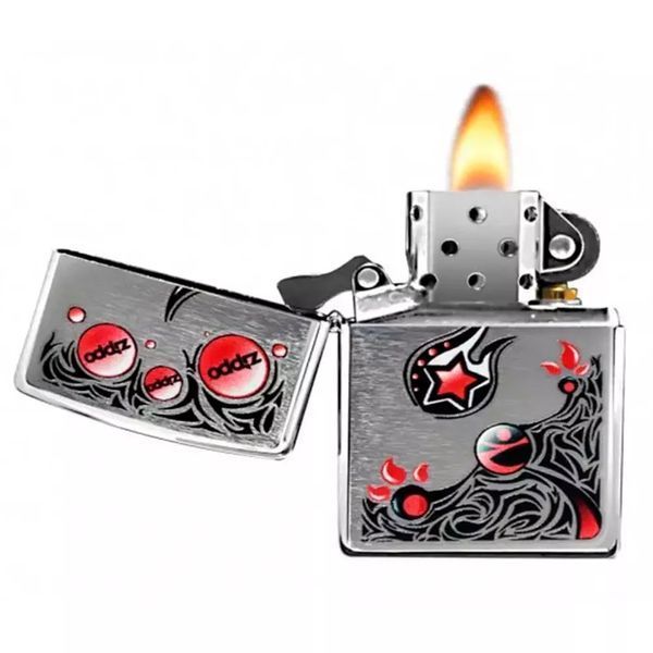 Запальничка Zippo STARS & PLANETS 28056 V77553967 фото