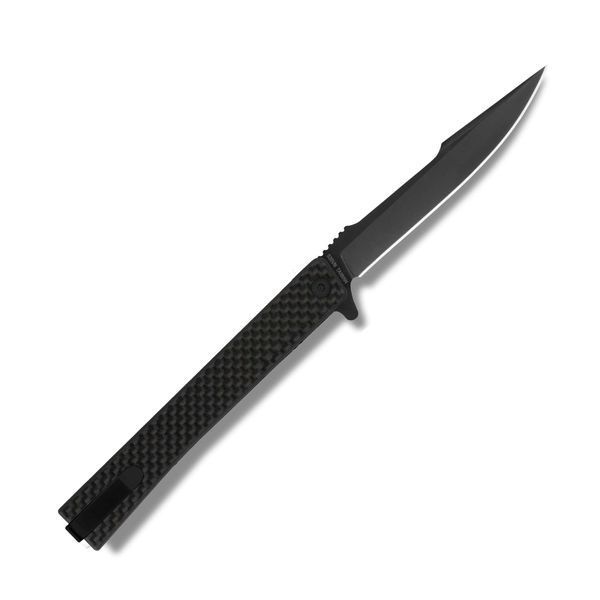 Нож Ocaso Solstice Harpoon Carbon Fiber Black 9HFB 4008985 фото