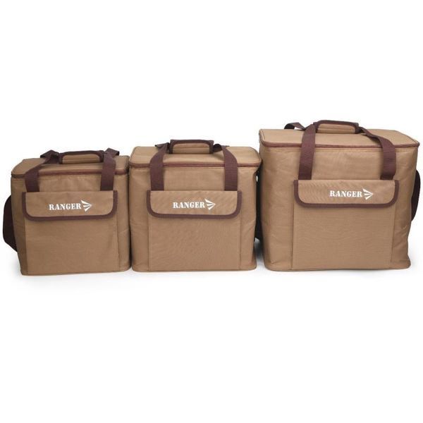 Термосумка Ranger 15L Brown (RA 9953) RA9953 фото
