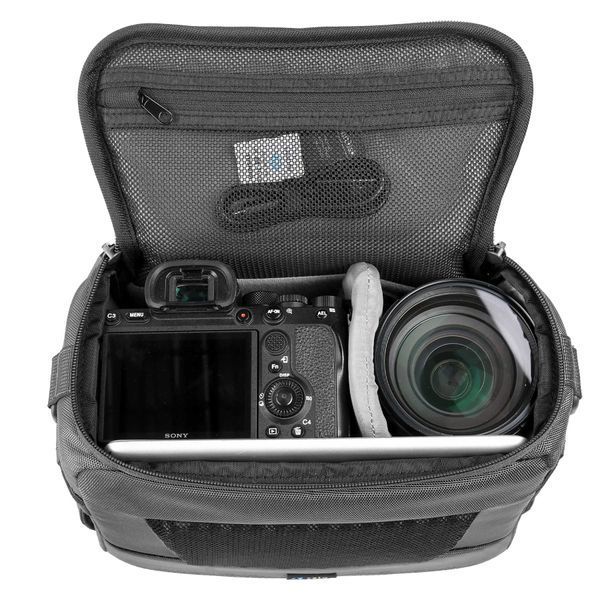 Сумка Vanguard VEO Adaptor 24M Gray (VEO Adaptor 24M GY) DAS301752 фото