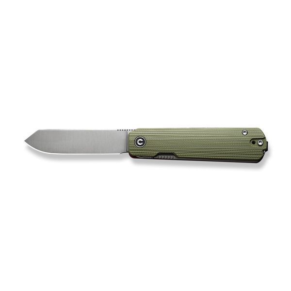 Ніж Civivi Sendy Milled Green/Red C21004B-1 100000753 фото