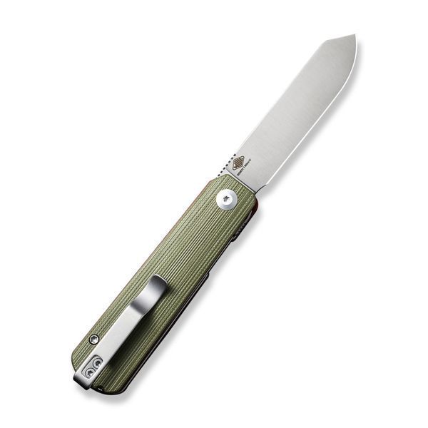 Ніж Civivi Sendy Milled Green/Red C21004B-1 100000753 фото