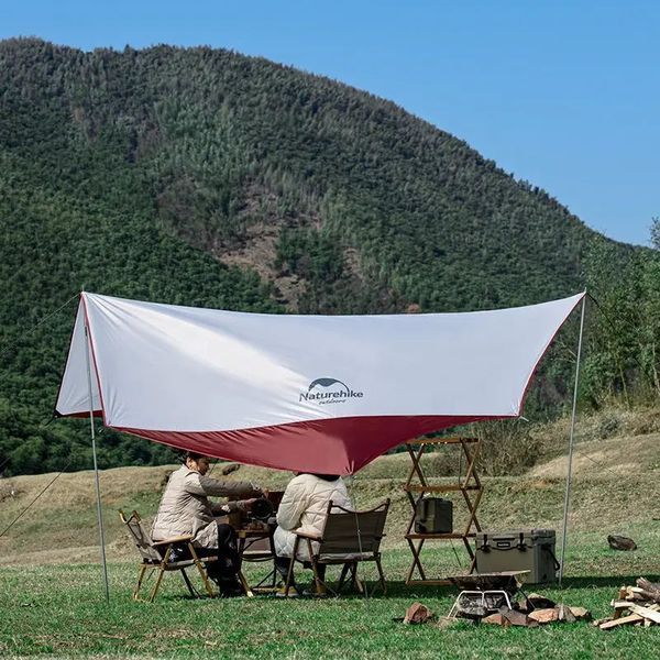 Стійки&nbsp;для&nbsp;тенту&nbsp;Steel&nbsp;poles&nbsp;&Oslash;22&nbsp;Naturehike NH20PJ043&nbsp;silver 81522 фото