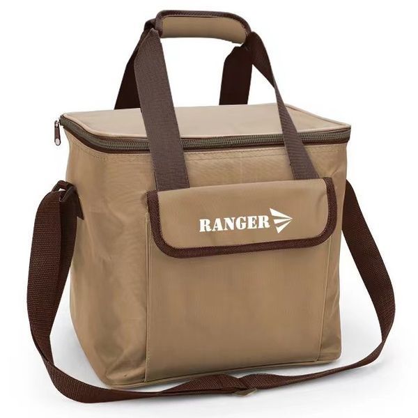 Термосумка Ranger 15L Brown (RA 9953) RA9953 фото