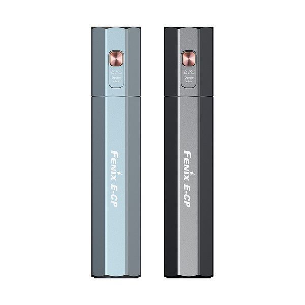 Фонарь ручной Fenix ​​E-CP Голубой 89096 фото