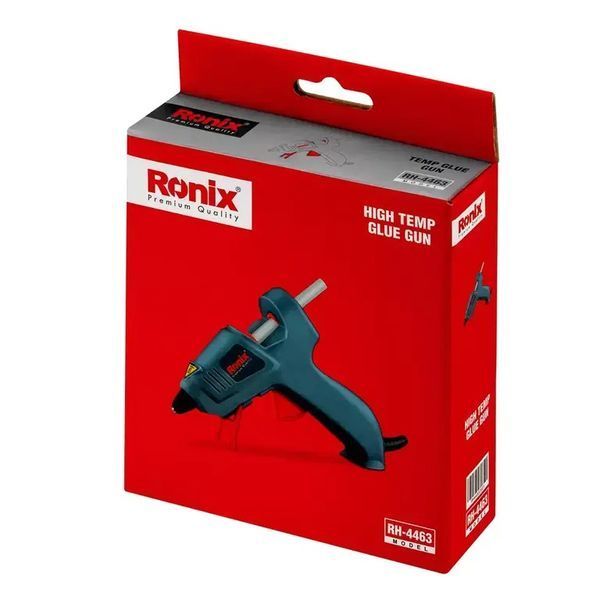 Клейовий пістолет Ronix RH-4463 RH-4463 1606095 фото