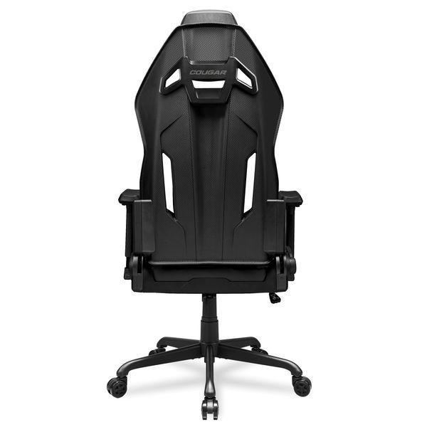 Кресло игровое Hotrod Black, черный Hotrod Black 1606293 фото