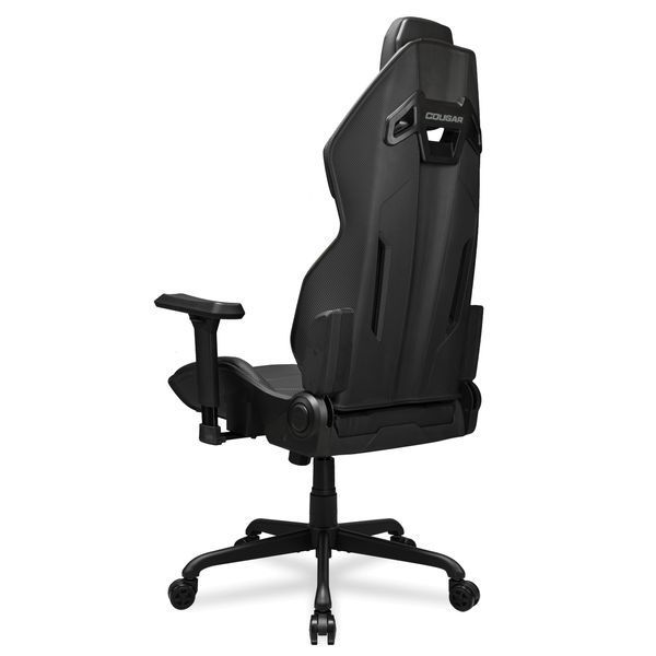 Кресло игровое Hotrod Black, черный Hotrod Black 1606293 фото