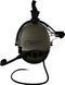 Активні навушники Sordin Supreme Mil CC Neckband PVC Зелені 6008834 фото 2