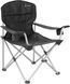 Стул раскладной Outwell Catamarca XL Black (470048) 928868 фото 1