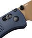 Ніж Benchmade Bugout Crater Blue Grivory Синій 535FE-05 4008899 фото 8
