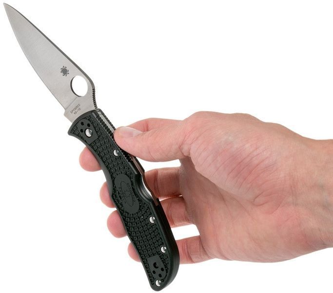 Ніж Spyderco Endela C243PBK 871357 фото