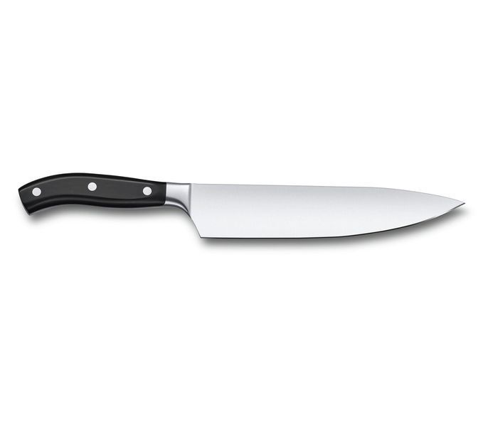 Ніж обробний Victorinox Grand Maitre Grand Maitre Chef's 22 см загартована сталь Подарункова упаковка 7.7403.22G 4008494 фото