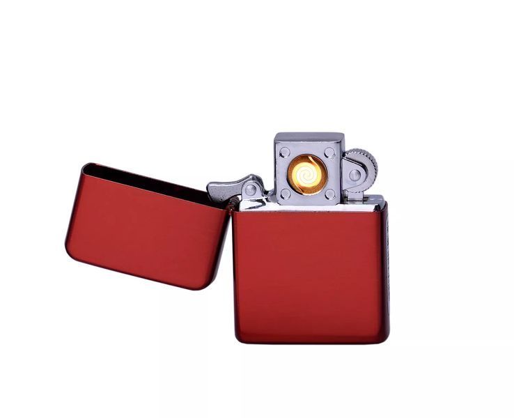 Беспламенная зажигалка Champ Anodized USB Igniter Красный (40400324) V77550612 фото