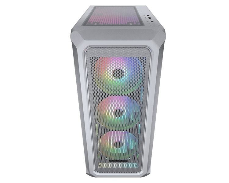 Корпус компьютерный Cougar Archon 2 Mesh RGB (Белый) ARCHON 2 MESH RGB (White) 1605346 фото