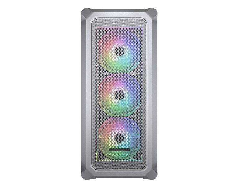 Корпус компьютерный Cougar Archon 2 Mesh RGB (Белый) ARCHON 2 MESH RGB (White) 1605346 фото