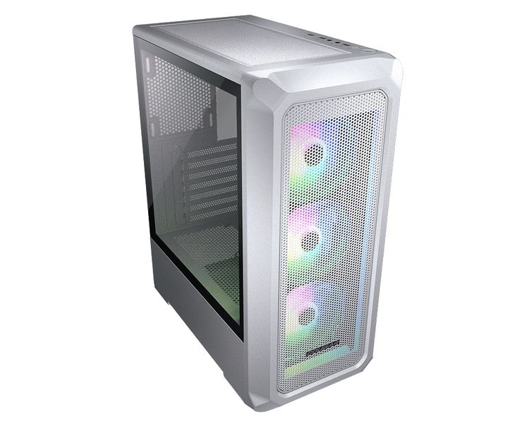 Корпус компьютерный Cougar Archon 2 Mesh RGB (Белый) ARCHON 2 MESH RGB (White) 1605346 фото