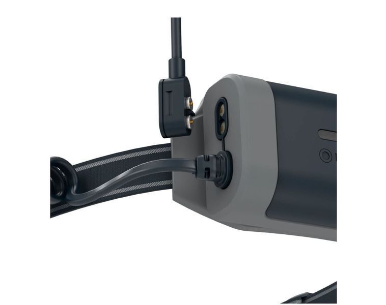 Налобный фонарь LedLenser NEO 9R Black, заряжаемый, 1200/600/200/20 502715 6008999 фото
