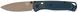Ніж Benchmade Bugout Crater Blue Grivory Синій 535FE-05 4008899 фото 3
