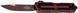 Ніж Microtech Scarab II Gen III Weathered Crimson Red 1278-1WCN 14090672 фото 2