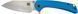 Ніж Skif Jock SW Blue UL-002ALSWBL 17650356 фото 1