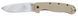Ніж Esee Knives Avispa D2 Nylon Desert Tan BRK1302DT 14810034 фото 1