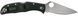 Ніж Spyderco Endela C243PBK 871357 фото 9