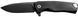 Нож Lionsteel ROK SR11 Aluminum Black Blade ROK A BB 392086 фото 1