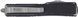 Нож Microtech UTX-70 DE Apocalyptic DFS Distressed Black 147-D12DBK 14090433 фото 2
