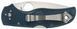 Ніж Spyderco Native 5 Lightweight Cobalt Blue FRN CPM SPY27 C41PCBL5 871442 фото 2