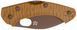 Ніж Fox Zero 2.0 Desert Warrior Coyote Tan FX-311 CT 17530662 фото 4