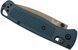 Ніж Benchmade Bugout Crater Blue Grivory Синій 535FE-05 4008899 фото 7