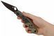 Ніж Spyderco Military Black Blade Camo G-10 C36GPCMOBK 871309 фото 9