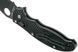 Нож Spyderco Manix 2 Black Blade FRN CTS-BD1 C101PBBK2 871324 фото 7
