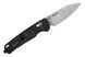 Ніж Kershaw Bel Air Carbon Fiber Black CPM MagnaCut 6105CF 17400682 фото 5