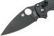 Нож Spyderco Manix 2 Black Blade FRN CTS-BD1 C101PBBK2 871324 фото 5