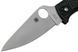 Ніж Spyderco Endela C243PBK 871357 фото 6