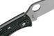 Ніж Spyderco Endela C243PBK 871357 фото 5