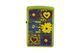 Запальничка Zippo Funky Flowers Green (28057) V77550730 фото 1