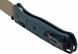 Ніж Benchmade Bugout Crater Blue Grivory Синій 535FE-05 4008899 фото 6