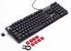 Клавиатура Bloody B750N черная, механическая игровая, LK Green переключатели, USB B750N Bloody (Destiny) 1605234 фото 2