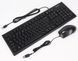 Комплект A4Tech клавиатура+мышка KRS-85+OP-720, USB, Черная KRS-8572 Black 1603782 фото 5