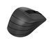 Миша бездротова A4Tech Fstyler FG30S (Grey), безшумна, USB, колір чорний+сірий FG30S (Grey) 1604572 фото 7