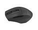 Миша бездротова A4Tech Fstyler FG30S (Grey), безшумна, USB, колір чорний+сірий FG30S (Grey) 1604572 фото 2