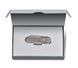 Швейцарский нож Victorinox Classic SD Precious Alox Infinite Grey 0.6221.4031G 4008491 фото 4