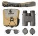 Бинокль Leupold BX-1 McKenzie 8x42 Roof Shadow Gray 173787 5002981 фото 3