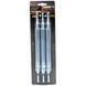Колышки High Peak Steel V-Peg with Hook 24 см 6 шт. Silver (42209) 928995 фото 1